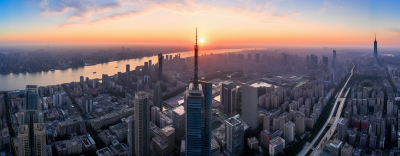 城市建筑物远景实拍摄影图,高清,摄影图,摄影图片,图片大全,摄影图免费下载